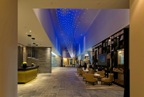luxury stay
